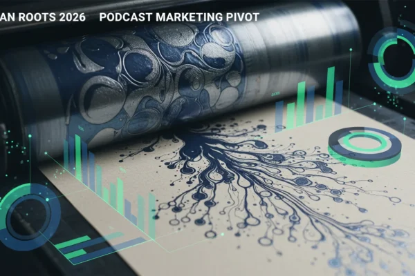 Urban Roots’ 2026 Podcast Marketing Pivot