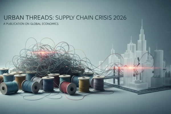 Urban Threads: Supply Chain Crisis in 2026