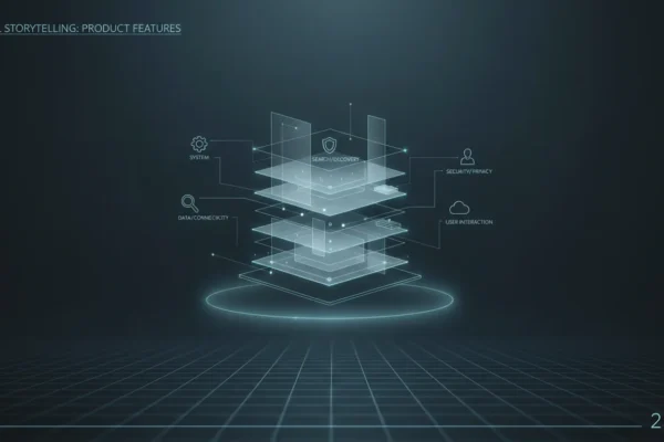 Visual Storytelling: Product Features in 2026