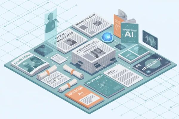 Wavelength AI: PR Outreach in 2026