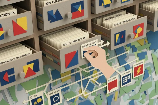 2026 Election CX: Personalizing Voter Outreach