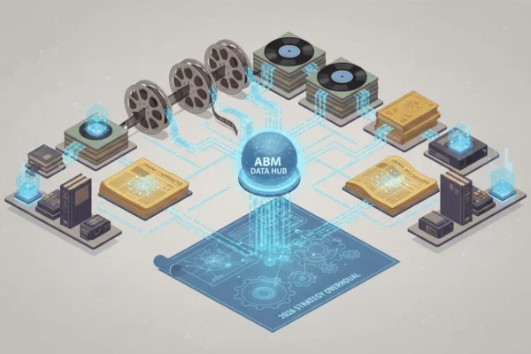 ABM Data Integration: 2026 Strategy Overhaul