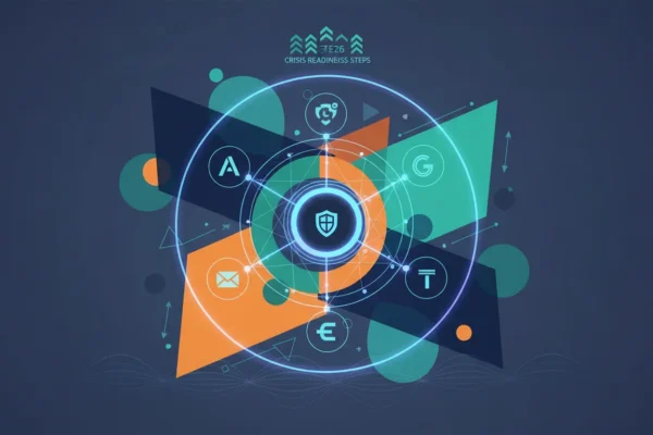 Ad Platforms: 5 Crisis Readiness Steps for 2026