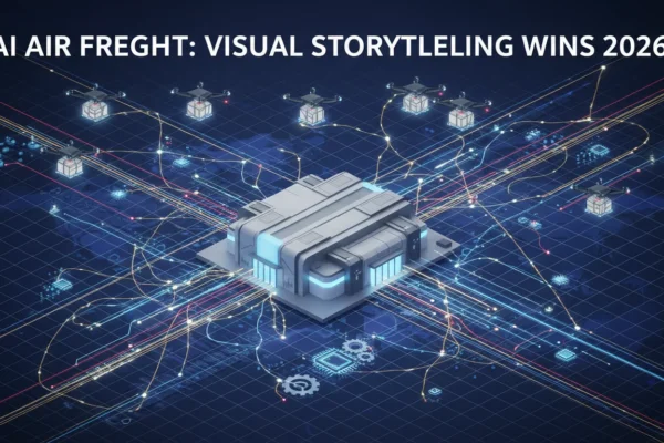 AI Air Freight: Visual Storytelling Wins 2026