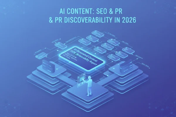 AI Content: SEO & PR Discoverability in 2026