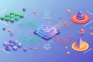 AI Content Supply: 2026 Enterprise Marketing Blueprint