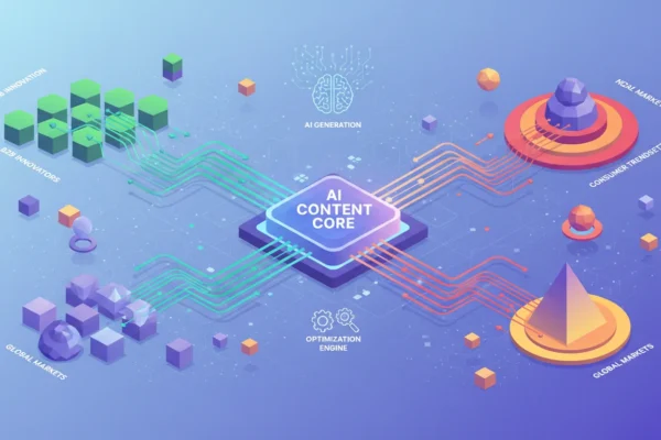 AI Content Supply: 2026 Enterprise Marketing Blueprint