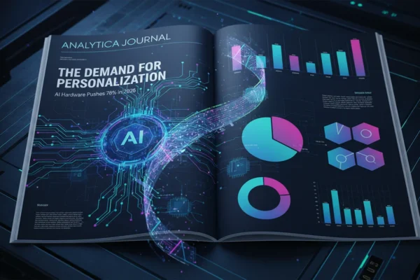 AI Hardware PR: 78% Demand Personalization in 2026