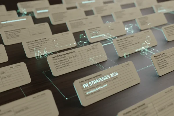 AI in PR: 2026 Challenges and Strategies