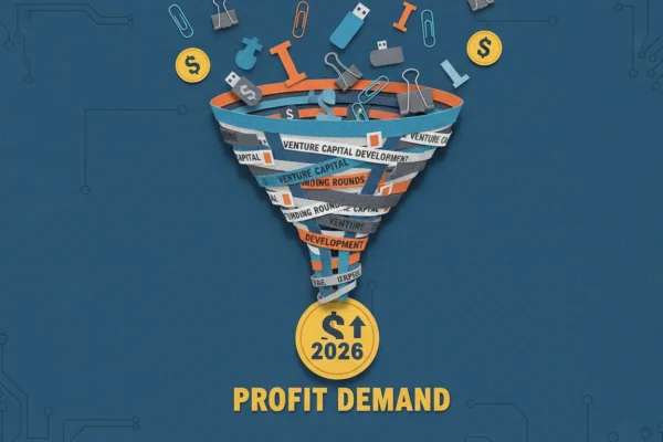 AI Industry PR: Investors Demand Profit by 2026