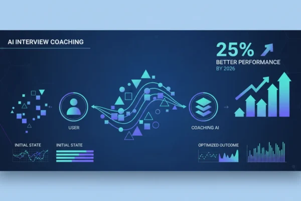 AI Interview Coaching: 25% Better Performance by 2026