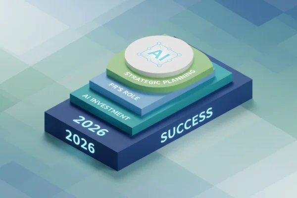 AI Investment: PR’s Role in 2026 Success