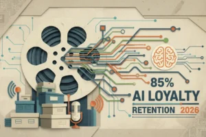 AI Loyalty: 85% Accuracy for Retention in 2026