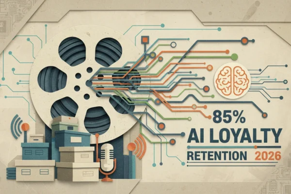 AI Loyalty: 85% Accuracy for Retention in 2026