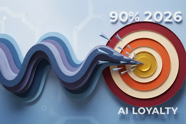 AI Loyalty: 90% Accuracy by 2026