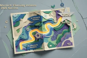 AI Martech: Choosing Vendors for 2026 Success