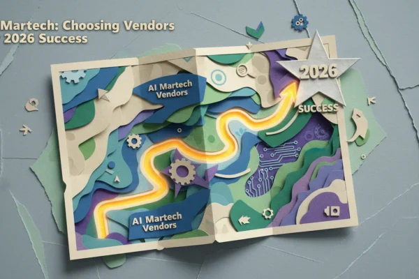 AI Martech: Choosing Vendors for 2026 Success