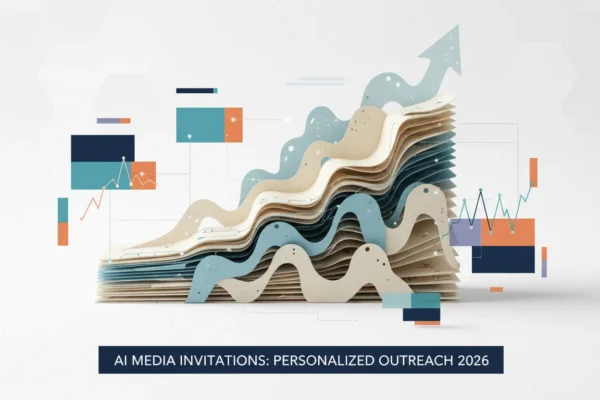 AI Media Invitations: Personalizing Outreach in 2026