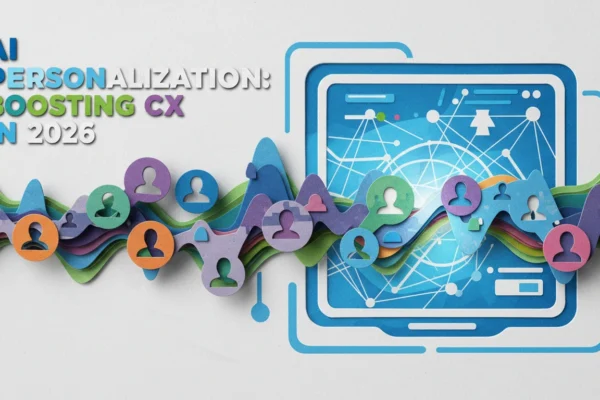 AI Personalization: Boosting CX in 2026