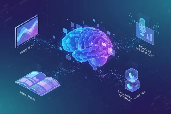 AI Pitch Personalization: PR Breakthroughs in 2026