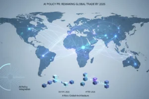 AI Policy PR: Remaking Global Trade by 2026