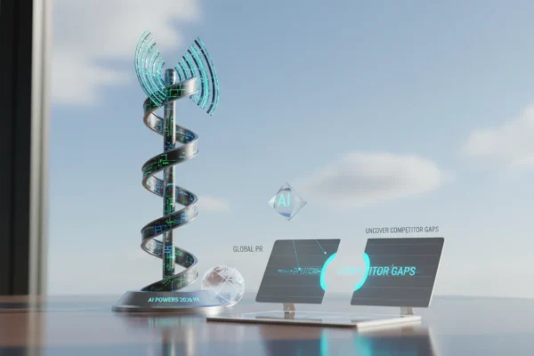 AI Powers 2026 PR: Uncover Competitor Gaps