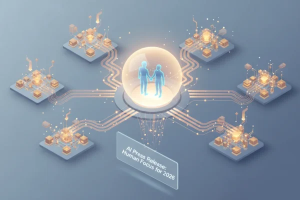 AI Press Release: Human Focus for 2026