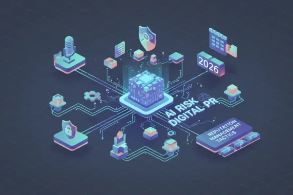 AI Risk Digital PR: 2026 Reputation Management Tactics