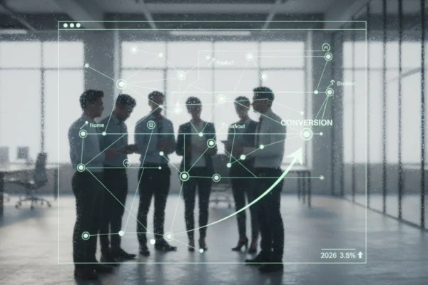 AI Search: $15,000 Budget Wins 3.5% Conversion in 2026