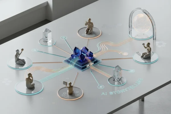 AI Storytelling: SAP’s 2026 Brand Narrative Shift