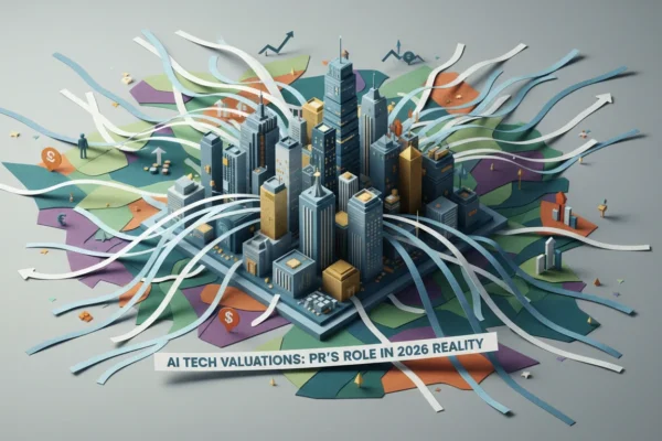 AI Tech Valuations: PR’s Role in 2026 Reality