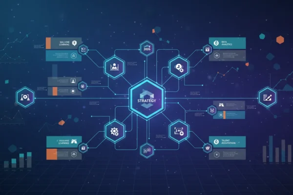 AI Workforce: 2026 Strategy for Leaders
