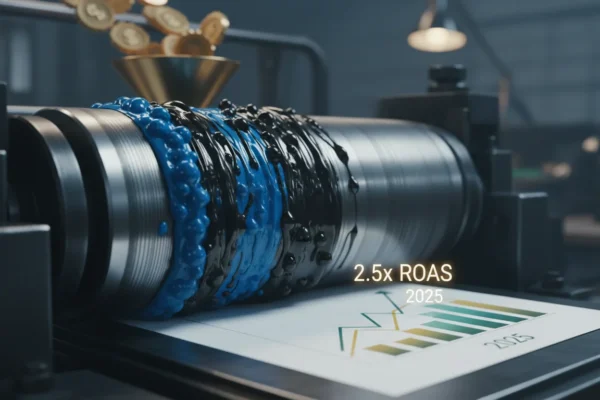 Air Cargo PR: $350k Campaign Drives 2.5x ROAS in 2025