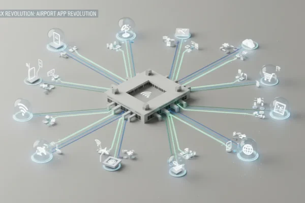 Airport App Innovation: 2026 CX Revolution