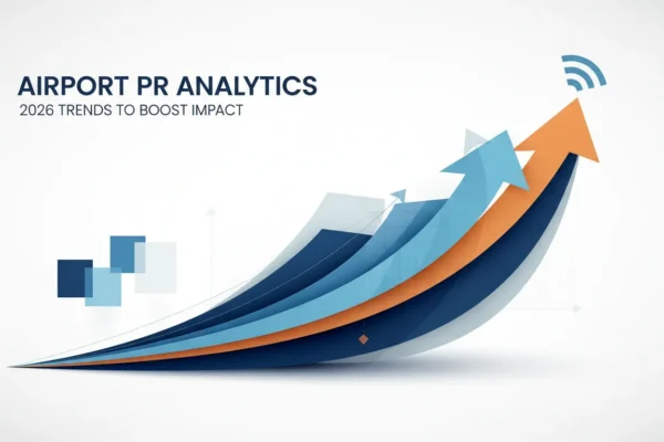 Airport PR Analytics: 2026 Trends to Boost Impact