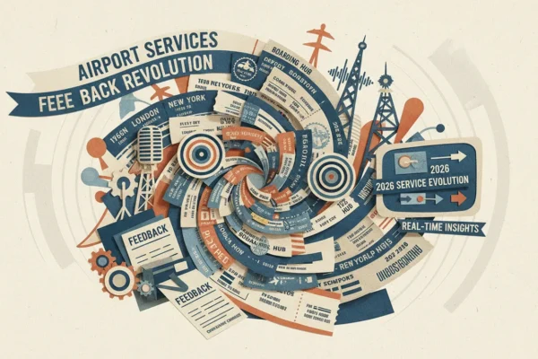 Airport Services: 2026 Feedback Revolution
