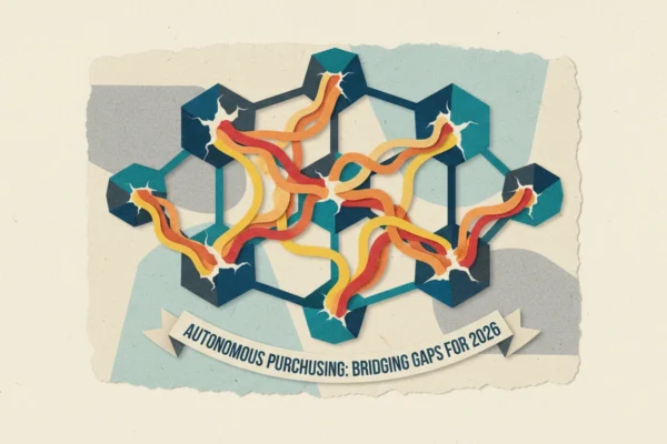 Autonomous Purchasing: Bridging Gaps for 2026