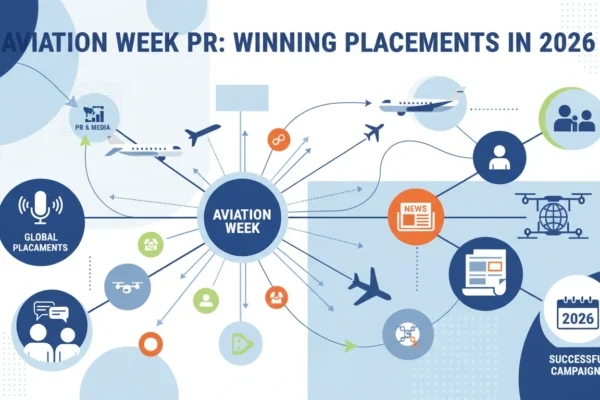 Aviation Week PR: Winning Placements in 2026