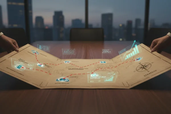 B2B ROI: How to Measure Complex Initiatives in 2026