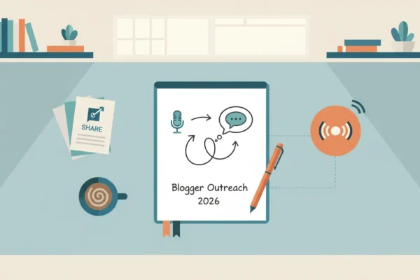 Blogger Outreach: Earning Media in 2026