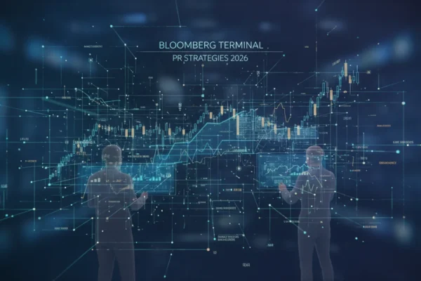 Bloomberg Terminal: PR Strategies for 2026