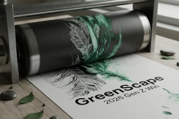 Brand Adaptation: GreenScape’s 2026 Gen Z Win