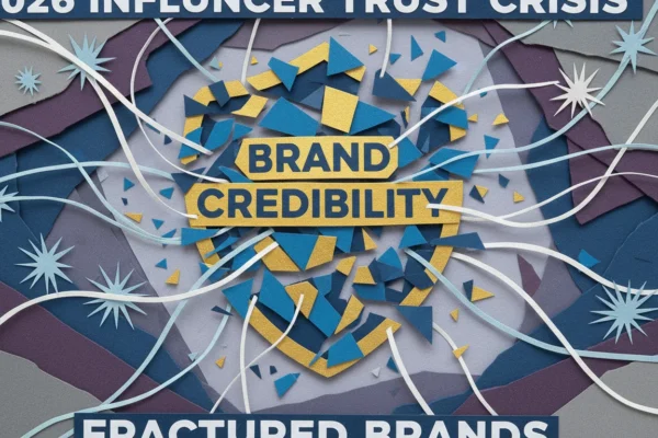 Brand Credibility: 2026 Influencer Trust Crisis