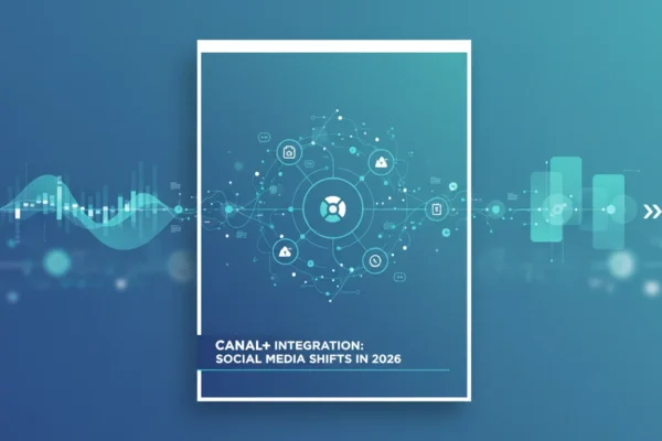 CANAL+ Integration: Social Media Shifts in 2026