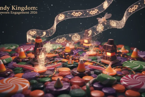 Candy Kingdom: Halloween Engagement in 2026