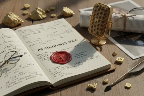 Content Audit: Unlock PR Goldmines in 2026