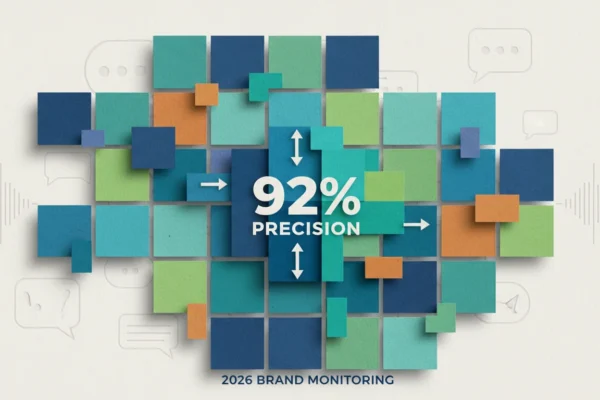 Conversational AI: 92% Precision in 2026 Brand Monitoring