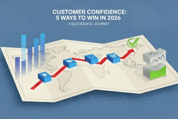 Customer Confidence: 5 Ways to Win in 2026