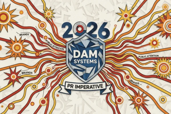 DAM Systems: PR Imperative for 2026 Brands