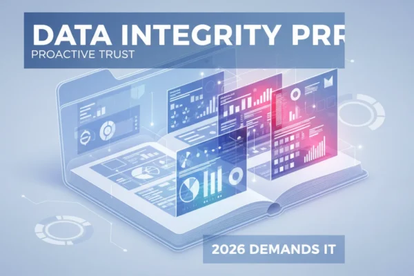 Data Integrity PR: Why 2026 Demands Proactive Trust